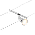 Paulmann Wire Set Salt max5x10W GU5,3 Chrom matt/C