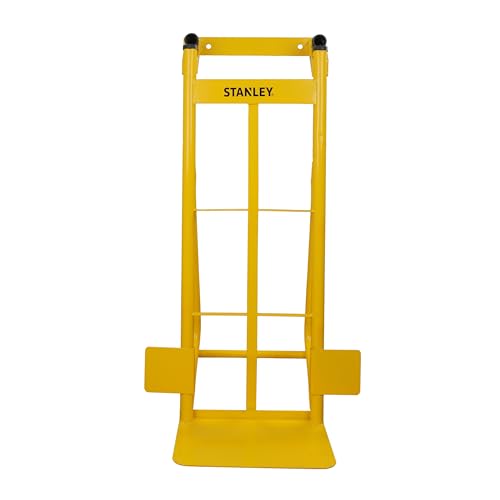 Stanley Sackkarre SXWTD-MT519-200KG Nutzlast - Sackkarre und Plattformwagen - Stahl - Geschäftlicher und Privater Gebrauch - Gelb