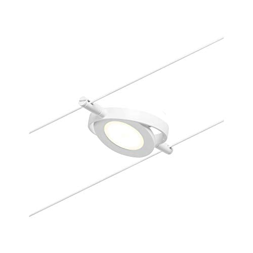 Paulmann Wire Systems Set RoundMac 5x4,5W Weiß mat