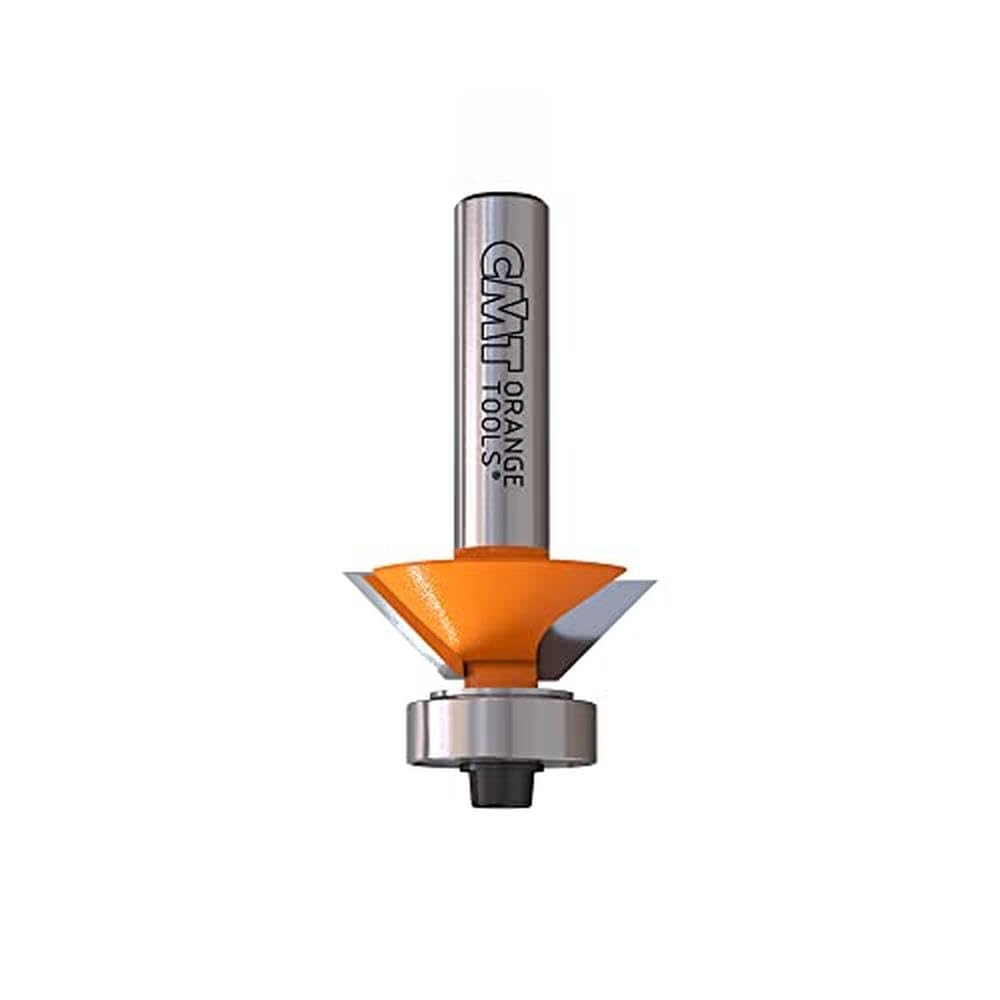 CMT ORANGE TOOLS 910.260.11 - ANFASFRÄSER 45 GRAD HM S=8 D=27X5.5