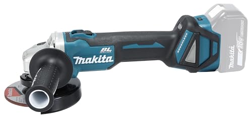 Makita DGA511Z Akku-Winkelschleifer 18 V (ohne Akku, ohne Ladegerät)