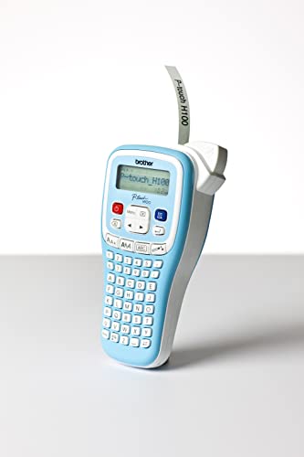 Brother PT-H100LB Mobiles Beschriftungsgerät