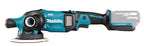 Makita DPO600Z Akku-Exzenterpolierer 18V (ohne Akku, ohne Ladegerät)