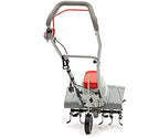 IKRA Elektro Bodenhacke Kultivator FEM1500, flexible Arbeitsbreite 17-45cm, Arbeitstiefe bis 23cm