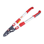 WOLF-Garten Amboss-Astschere Power Cut*** RS 900 T (für Äste bis 50mm Ø, von 65 bis 90 cm teleskopierbar, mit antihaftbeschichteten Klingen, ideal für abgestorbenes & hartes Holz) 73BGA009650