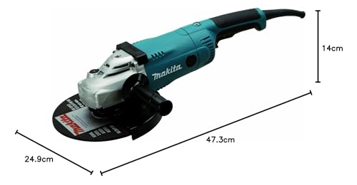 Makita Winkelschleifer GA9020RF