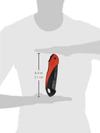 FELCO 600 Säge (Sägeblatt 16 cm, Klappsäge Schnitt-ø 50 mm, Länge 350 mm, ziehender Schnitt, Astsäge klappbar, Baumsäge für Links- und Rechtshänder), 26 x 16 x 12 cm