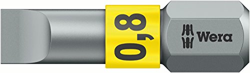 Wera 05051016001 Kraftform Kompakt 20 Tool Finder 1, mit Tasche, 7-teilig, Schwarz Grün, One size