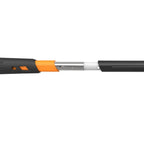 Fiskars Fäustel IsoCore M für den Einsatz bei Präzisionsabbrucharbeiten, Länge: 29 cm, Gewicht: 1,64 kg, Schwarz/Orange, 1020217
