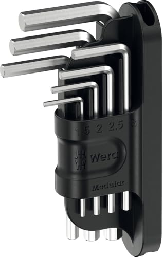 Wera 05049020001 Tool-Check Modular Set 1