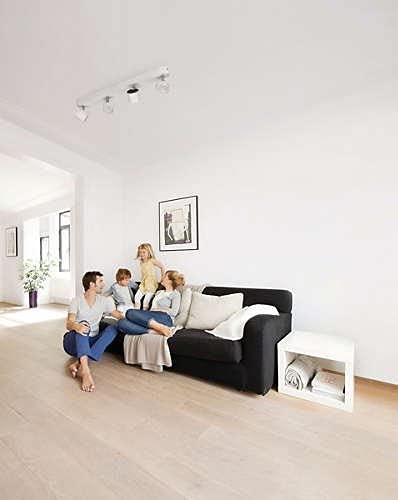 Philips myLiving LED Balkenspot, 4x4W, weiß