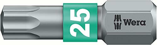 Wera 05051016001 Kraftform Kompakt 20 Tool Finder 1, mit Tasche, 7-teilig, Schwarz Grün, One size