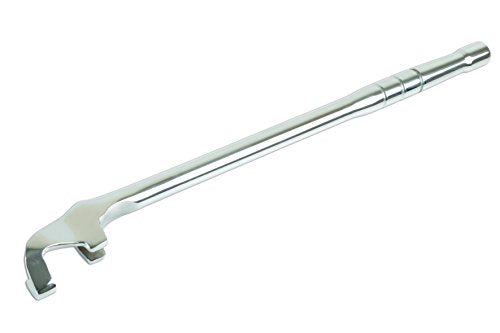 Laser 6745 Spanner Extension Wrench, Silver