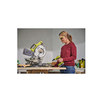 RYOBI 18V ONE+ Akku-Luftpumpe R18VI-0 (max. Druck 0,034bar, Luftstrom 210l/min, Ideal zum Aufpumpen von Schlauchbooten/Luftmatratzen, inkl. 2 Ventilaufsätze, ohne Akku und Ladegerät)
