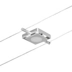 Paulmann Wire Systems Set MacLED 5x4,5W Chrom matt