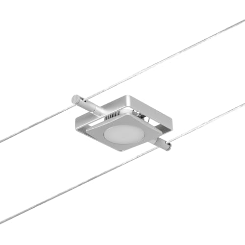 Paulmann Wire Systems Set MacLED 5x4,5W Chrom matt
