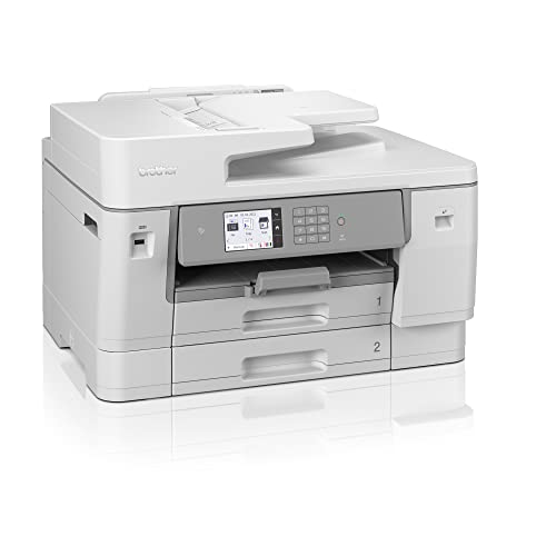 Brother Mfc-J6955Dw Inkjet A3 1200 X 4800 DPI 30 Ppm Wi-Fi, MFCJ6955DWRE1, Farbig