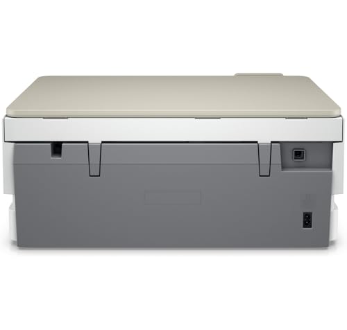 HP Envy Inspire 7220e Multifunktionsdrucker, Tintenstrahldrucker, 6 Monate gratis drucken Instant Ink inklusive, Drucken, Scannen, Kopieren, Fotodruck, DIN A4, WLAN, Airprint