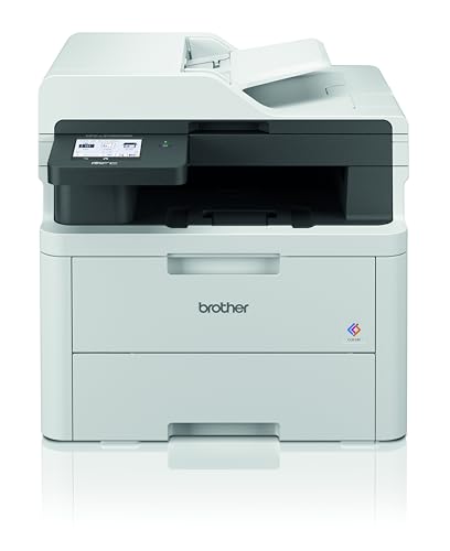 Brother MFC-L3740CDW - 4-in-1 Farb Multifunktionsgerät mit WLAN/LAN und Duplexdruck