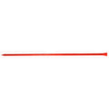 KS Tools 156.0595 Nageleisen, 8-kant, 1500mm, Rot
