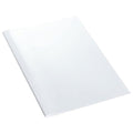 Leitz 177160 Thermobindemappe Standard, A4, Rückenbreite 4 mm, 100 Stück, weiß