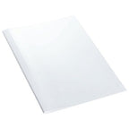 Leitz 177160 Thermobindemappe Standard, A4, Rückenbreite 4 mm, 100 Stück, weiß