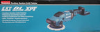 Makita DPO500Z Akku-Exzenterpolierer 18 V (ohne Akku, ohne Ladegerät)