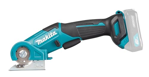 Makita CP100DZ Akku-Universalschere (Ohne Akku, Ohne Ladegerät), Petrol, (L x B x H) 291 x 66 x 120 mm - 10,8 V