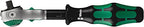 Wera 05135949001 Kraftform Kompakt Zyklop MS1 Metal/Speed 1/4 Zoll, 8-teilig, 8 Stück, Farbig, One Size