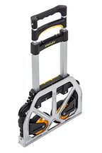 Stanley Handkarre SXWTD-FT500 PDQ - 60 KG Belastbar - Kompakt - Zusammenklappbare Handkarre