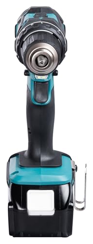 Makita DDF482RFJ Akku-Bohrschrauber 18V / 3,0 Ah, 2 Akkus + Ladegerät im MAKPAC