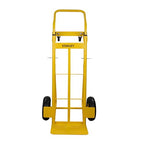 Stanley Sackkarre SXWTD-MT519-200KG Nutzlast - Sackkarre und Plattformwagen - Stahl - Geschäftlicher und Privater Gebrauch - Gelb