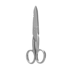 Klein Tools 2100-7 | Elektriker-Schere 190 mm | Präzise und langlebige Schere für Kabel und Draht | Profi-Werkzeug für Elektriker und Handwerker