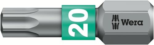 Wera 05051519001 Kraftform Kompakt 28 RA 1, 6-teilig