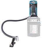 Makita DMP180Z Akku-Kompressor 8,3 bar 18 V (ohne Akku, ohne Ladegerät)
