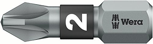 Wera 05051016001 Kraftform Kompakt 20 Tool Finder 1, mit Tasche, 7-teilig, Schwarz Grün, One size
