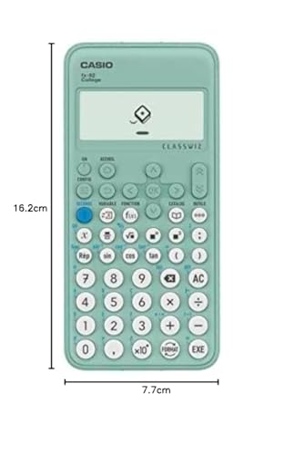 Wissenschaftlicher Taschenrechner - Casio College FX -92+