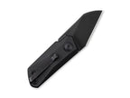 Civivi Ki-V Slip-Joint C2108B Knife 9Cr18MoV Stainless Steel and Black G10 Pocket Knives