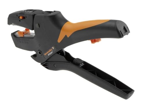 WEIDMÜLLER Abisolierzange Stripa x AWG 28-7 0.08-10 mm², Länge 190 mm, 9005000000