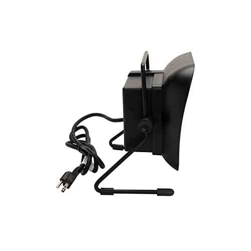 Weller WSA350EU Kompakter Benchtop Rauchabsorber 20W, 230V, VDE entfernt einen Großteil des Noxouls Lötfluss vom Arbeitsplatz