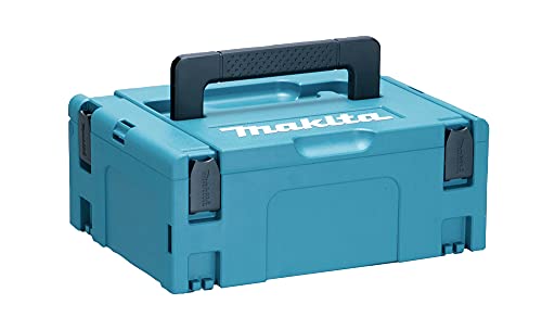 Makita Akkus und Ladegerät im Makpac, 1 Stück, DTD153RTJ