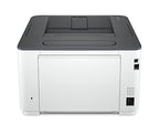 HP LaserJet Pro 3002dw Laserdrucker, Automatischer beidseitiger Druck, Bis zu 33 A4-Seiten pro Minute, Hi-Speed USB, WiFi, Ethernet, Bluetooth, Smart App, Wolf Pro Security