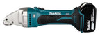 Makita Akku-Blechschere 1,6 mm 18 V / 5,0 Ah, 2 Akkus und Ladegerät im MAKPAC, DJS161RTJ