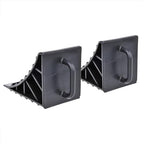 ProPlus 341347 2 x Unterlegkeile mit Griff Bremskeile Wohnwagen Anhänger PKW Hänger