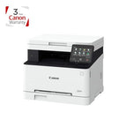 Canon i-SENSYS MF651Cw A4 Farblaser MFP Drucken Kopieren Scannen, USB, LAN, WLAN, 250 Blatt Papierkassette, 12,7cm LCD-Farb-Touchscreen