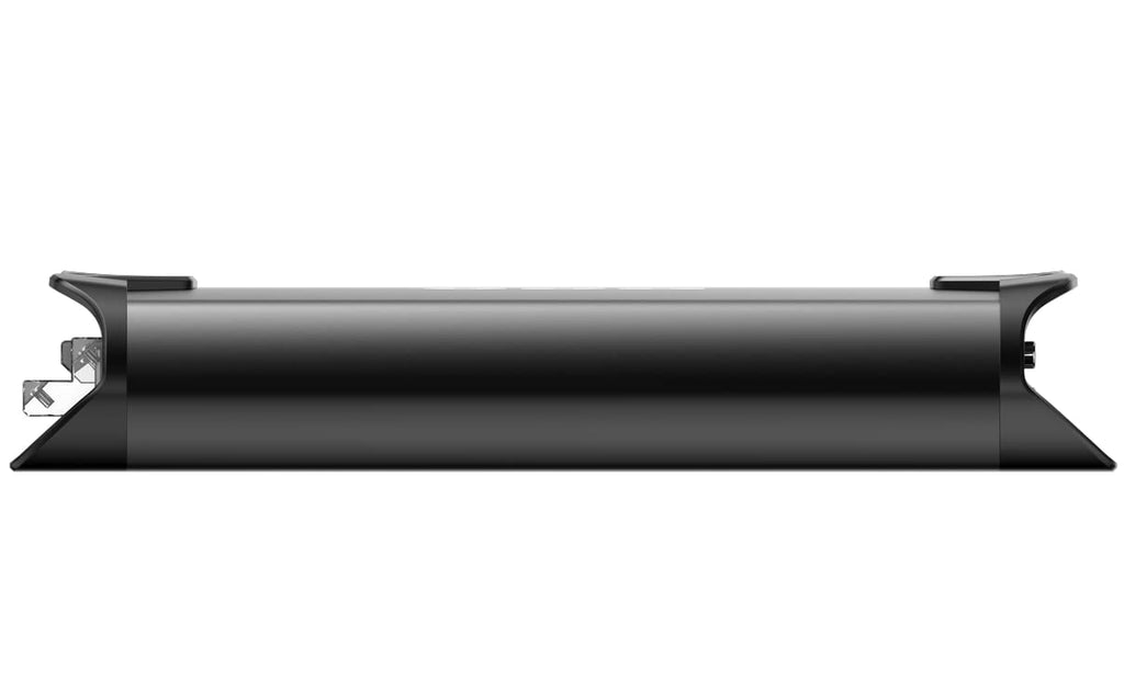JBL Concert A704 4-Kanal Auto Verstärker 90W RMS×4 an 2Ω, 70W RMS×4 an 4Ω und 180W RMS×2 gebrückt, 1000W Peak, variablen 32–320Hz Filtern, High/Low Level Eingängen und kompakter Bauform für Fahrzeuge