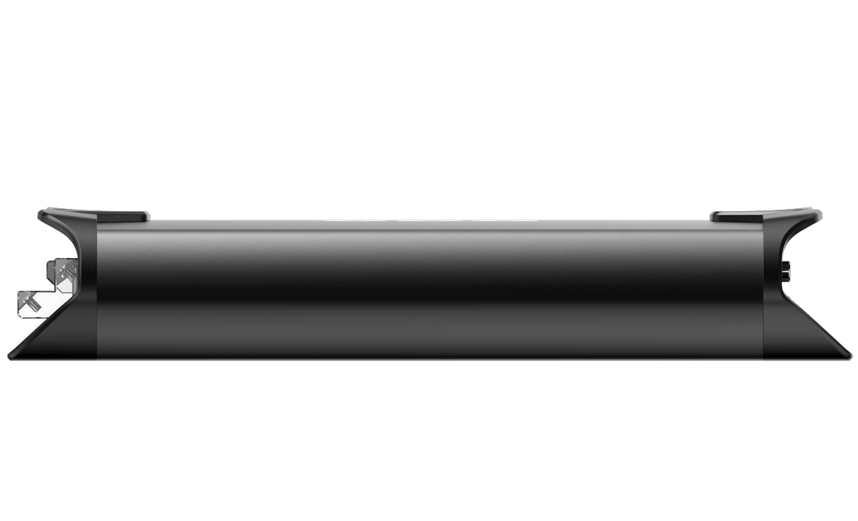 JBL Concert A704 4-Kanal Auto Verstärker 90W RMS×4 an 2Ω, 70W RMS×4 an 4Ω und 180W RMS×2 gebrückt, 1000W Peak, variablen 32–320Hz Filtern, High/Low Level Eingängen und kompakter Bauform für Fahrzeuge