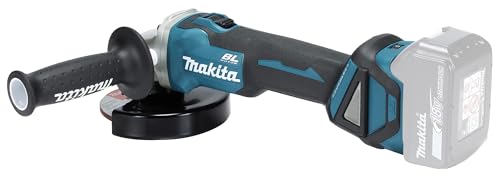 Makita DGA511Z Akku-Winkelschleifer 18 V (ohne Akku, ohne Ladegerät)