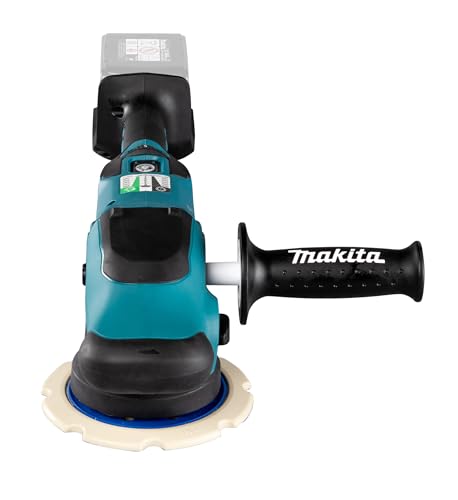 Makita DPO600Z Akku-Exzenterpolierer 18V (ohne Akku, ohne Ladegerät)