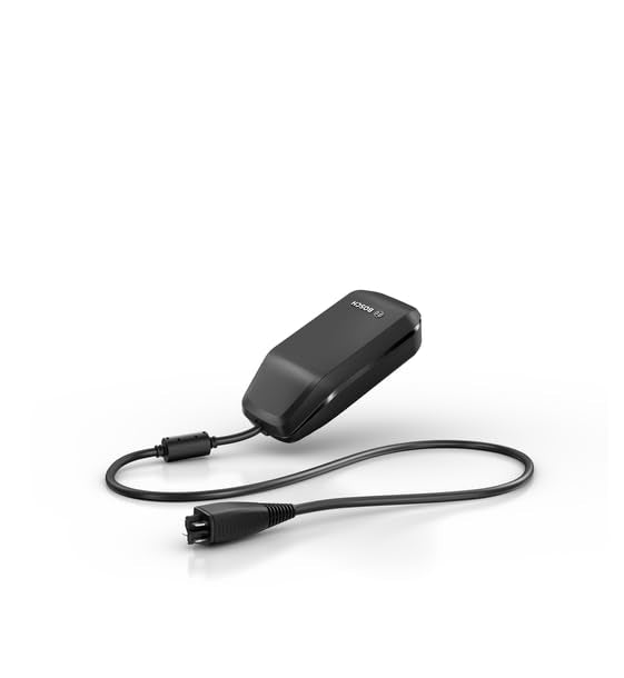 Bosch Ladegerät 2A BES 3 Smartes System Charger schwarz EB1290000J